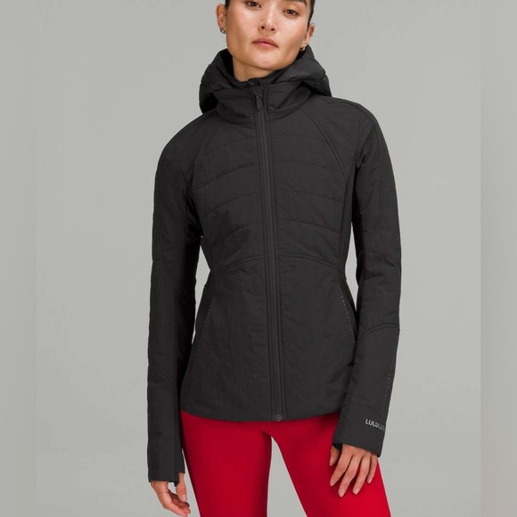 lululemon athletica Jackets & Blazers - NWOT Lululemon Another Mile Jacket
